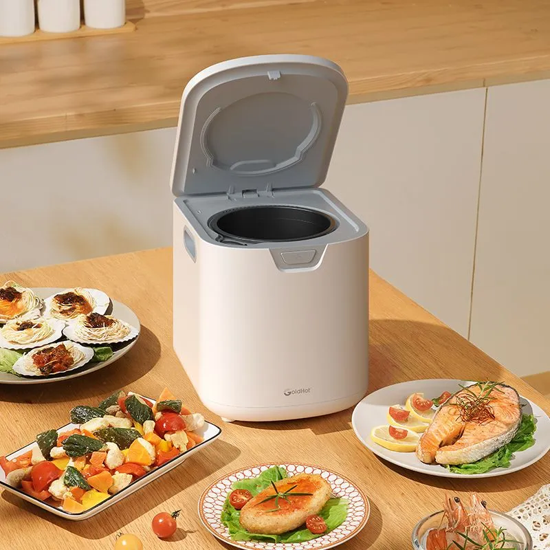 4.2L Smart Kitchen Composter Scene diagram