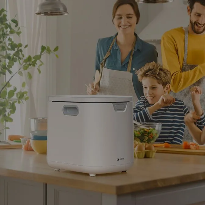 electric kitchen composter